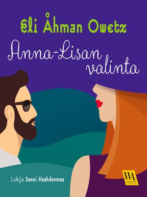 cover image of Anna-Lisan valinta